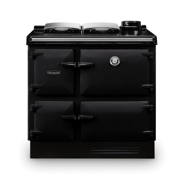 Rayburn Heatranger 80K Oil HVO Ready Range Cooker