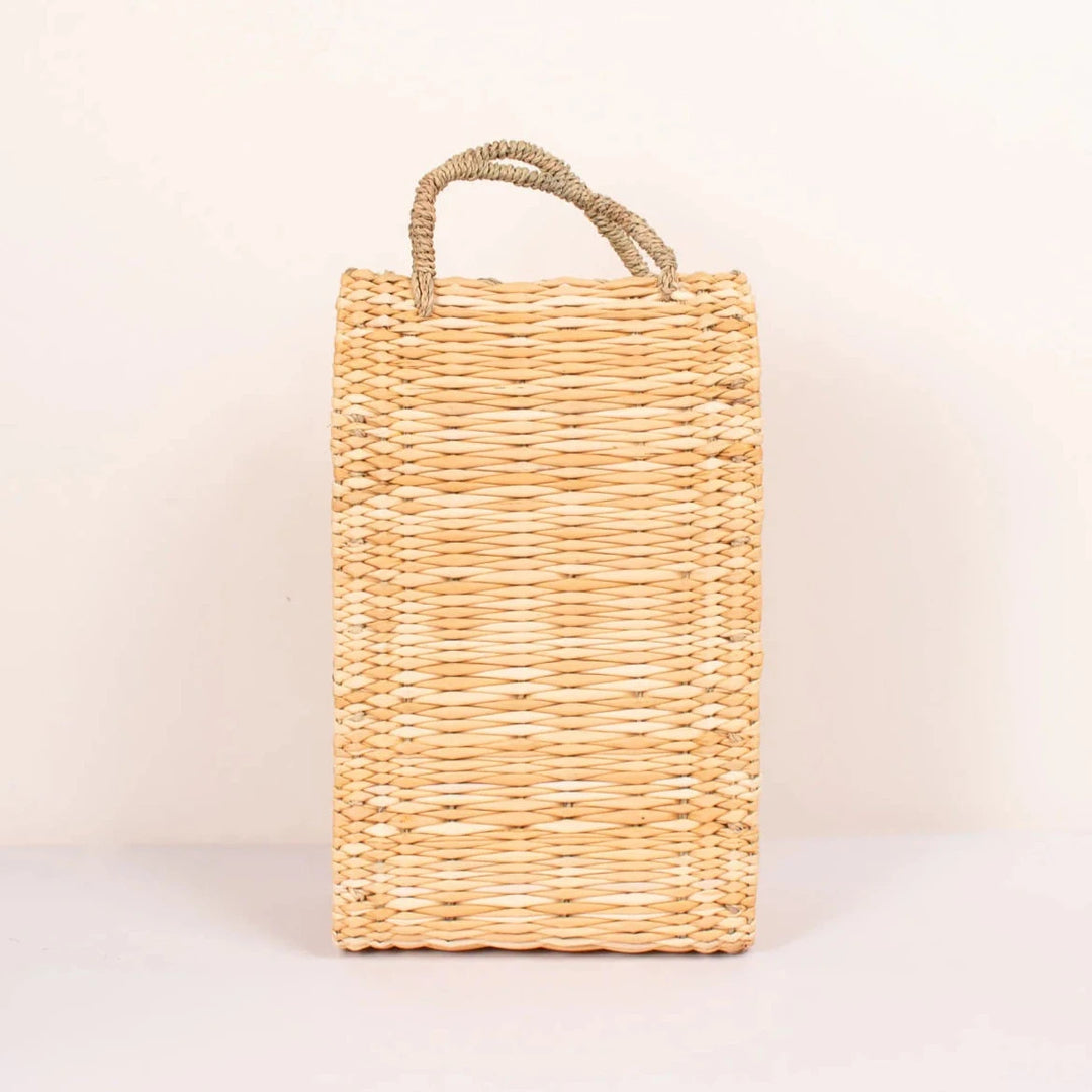 Luxury Tall Hamper Basket 1-6 items