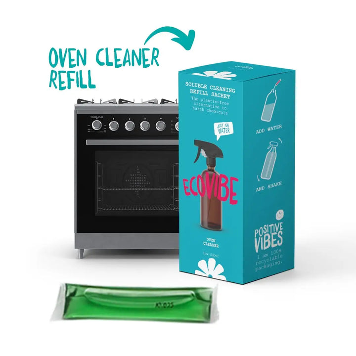 Oven Cleaner Refill Drop