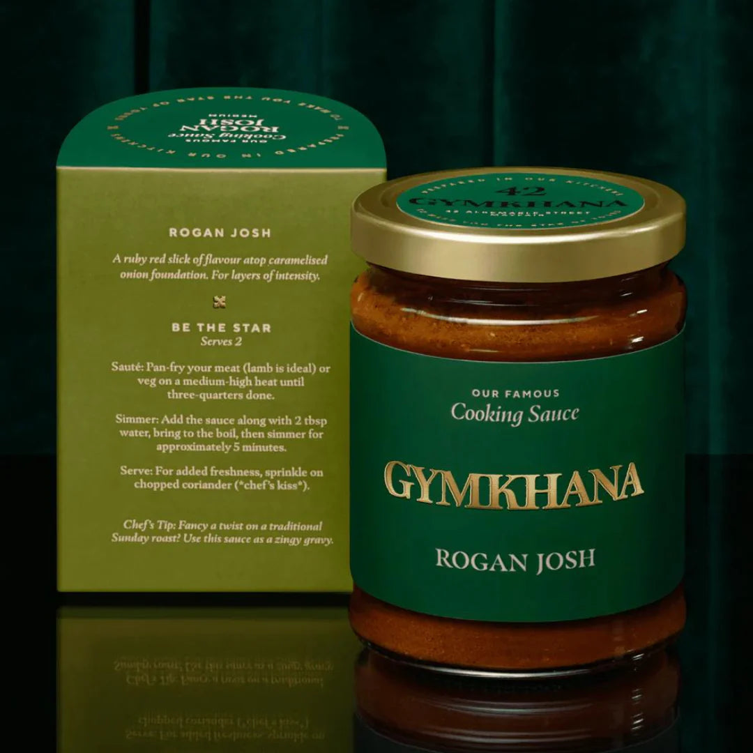 Gymkhana Rogan Josh Cooking Sauce | Food & Ingredients | Quince & Cook