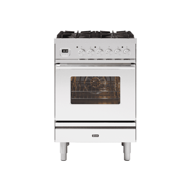 ILVE Roma 60cm - Single Oven - 4 Gas Burners