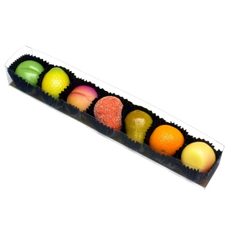 Marzipan Fruits