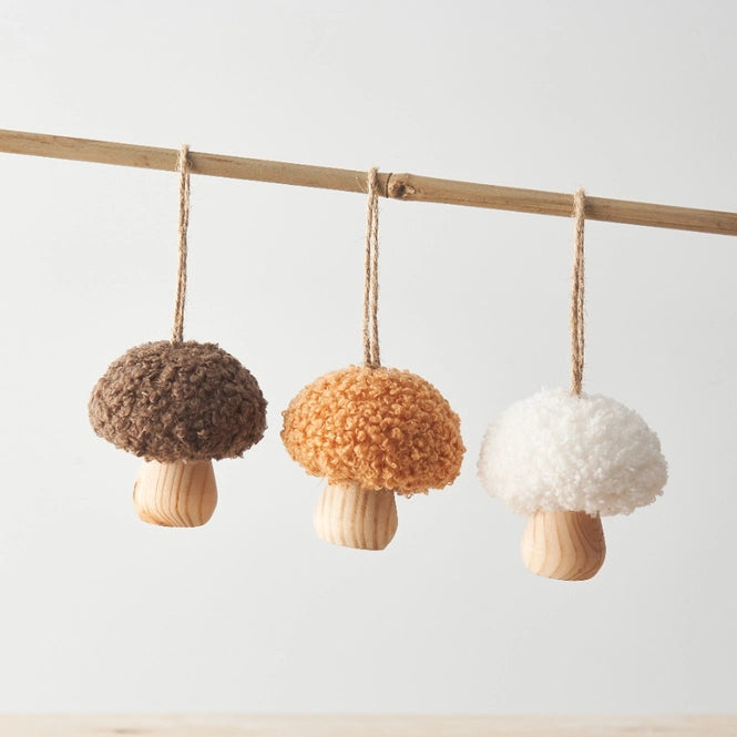 Hanging Sherpa Toadstools