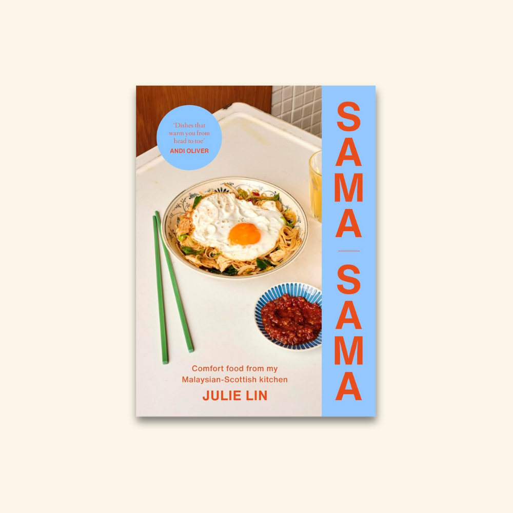 Sama Sama: Comfort Food from a Malaysian/Scottish Kitchen