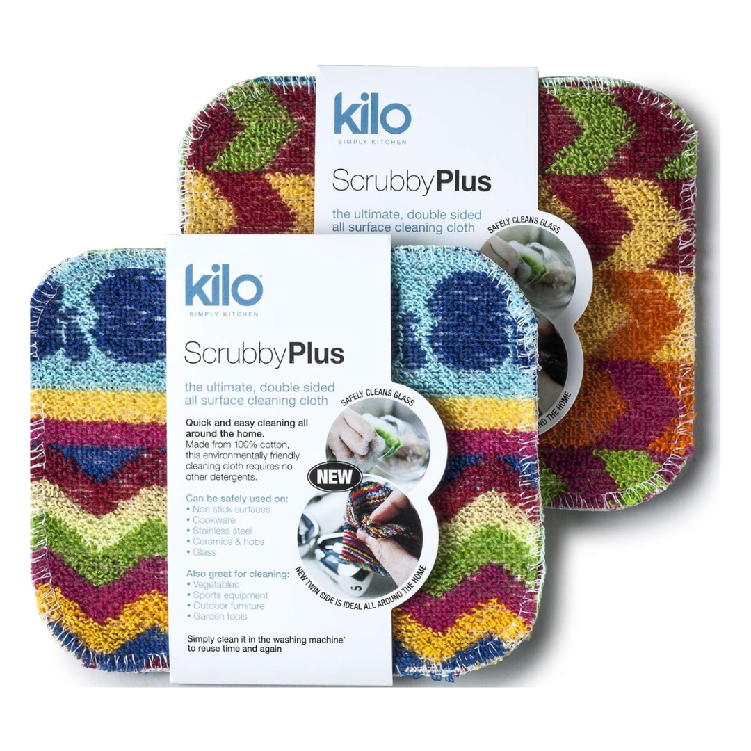 Scrubby PLUS - Random Colours