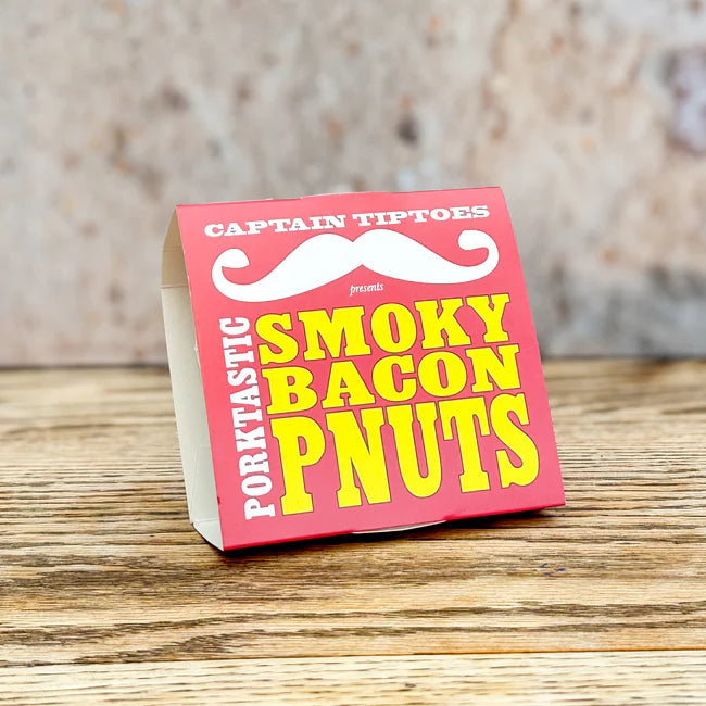 Smoky Bacon Pnuts