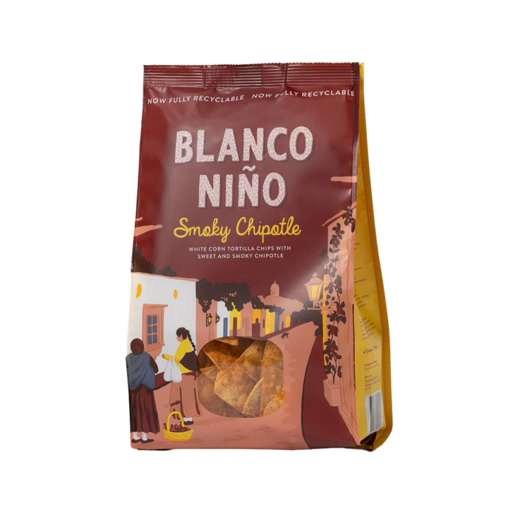 Smoky Chipotle Tortilla Chips