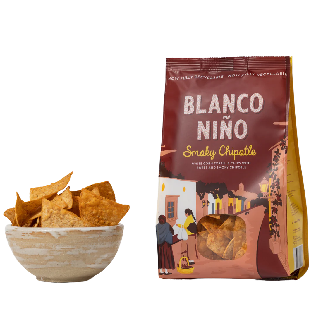 Smoky Chipotle Tortilla Chips