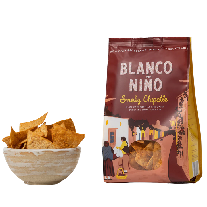 Smoky Chipotle Tortilla Chips