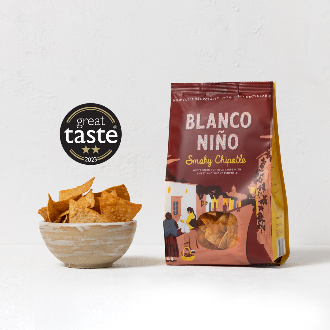 Smoky Chipotle Tortilla Chips