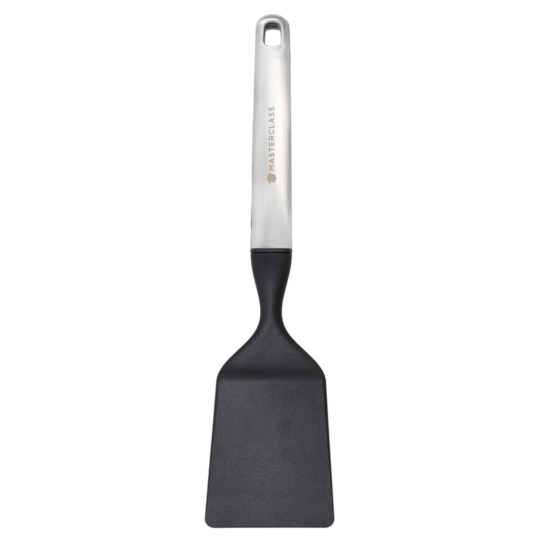 Soft Grip Stainless Steel Short Turner