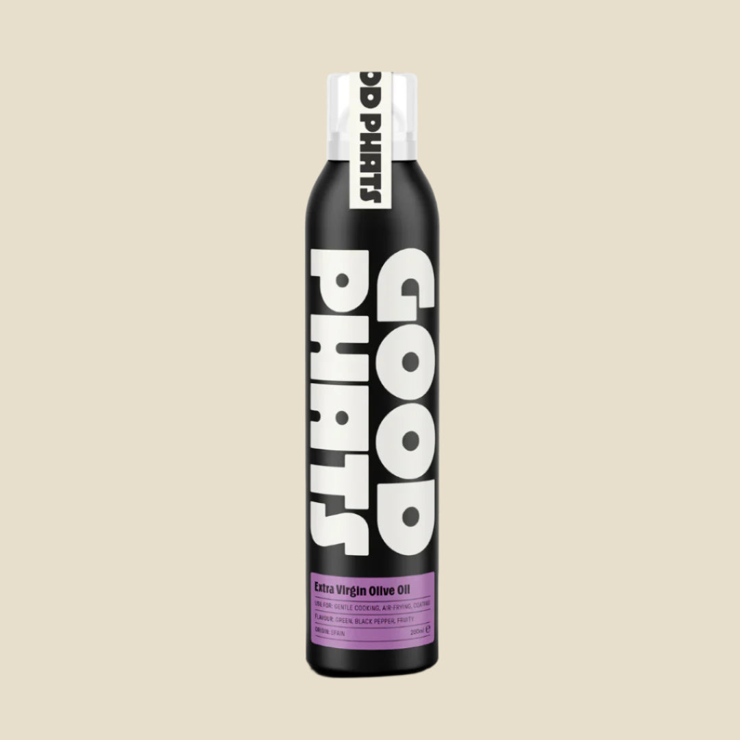 Spanish Extra Virgin Olive Oil Spray 200ml