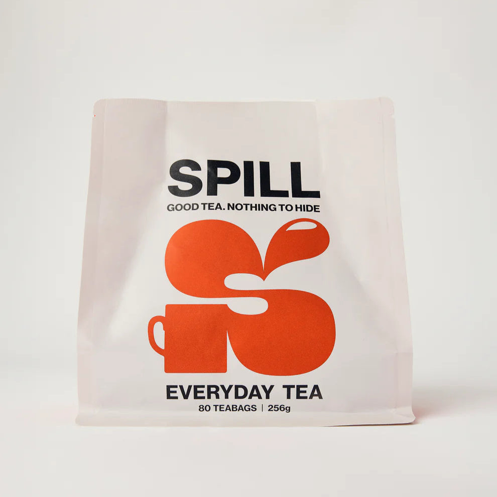 Spill Tea - 80 Tea Bags