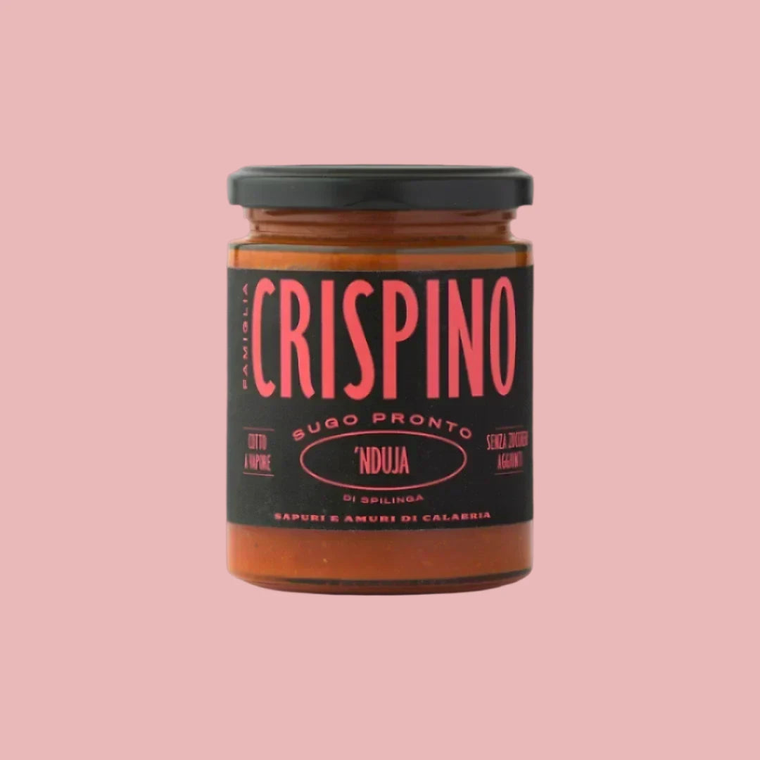 Nduja Authentic Pasta Sauce