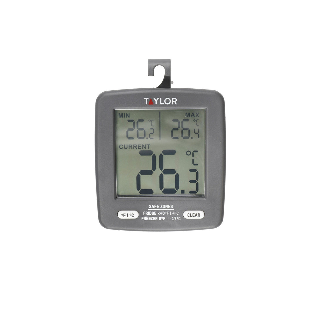 Digital Fridge and Freezer Thermometer