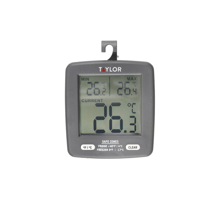 Digital Fridge and Freezer Thermometer