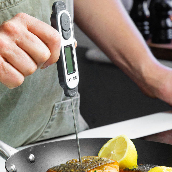 Taylor Pro Ultra-Fast Waterproof Meat Thermometer Probe