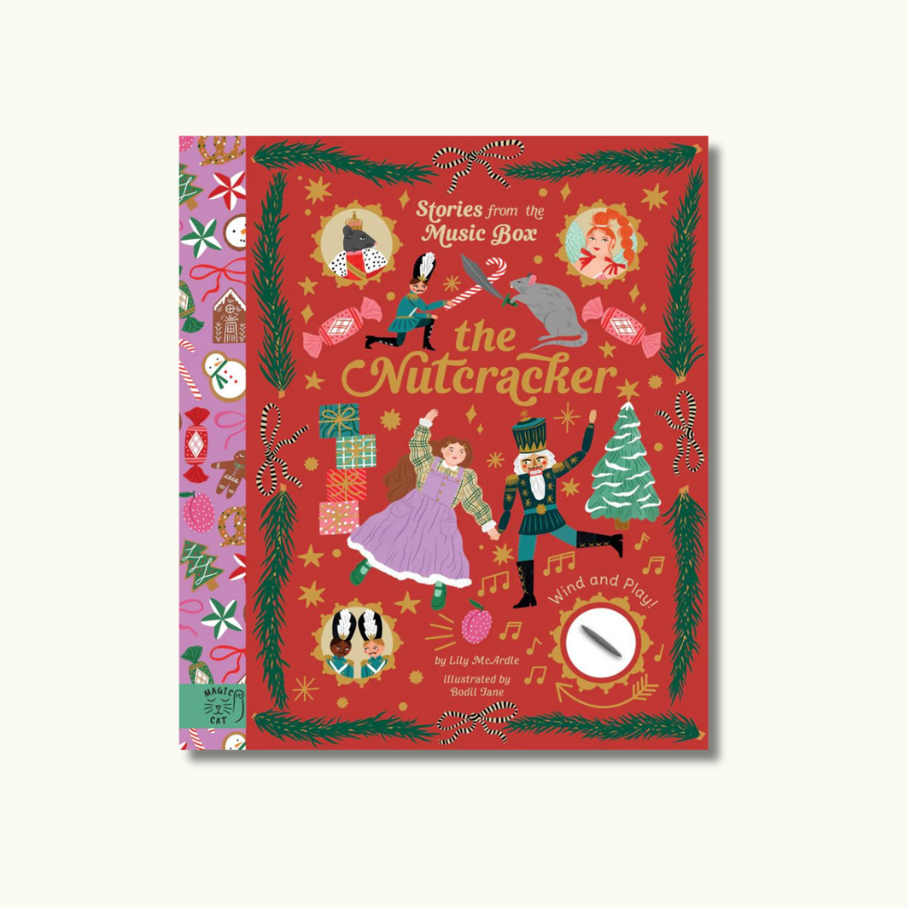 The Nutcracker Musical Book