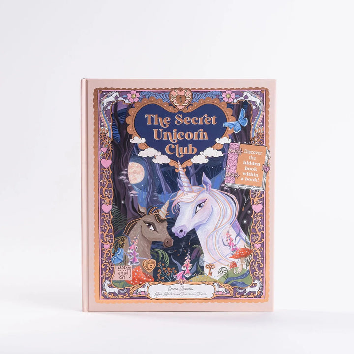 The Secret Unicorn Club Book