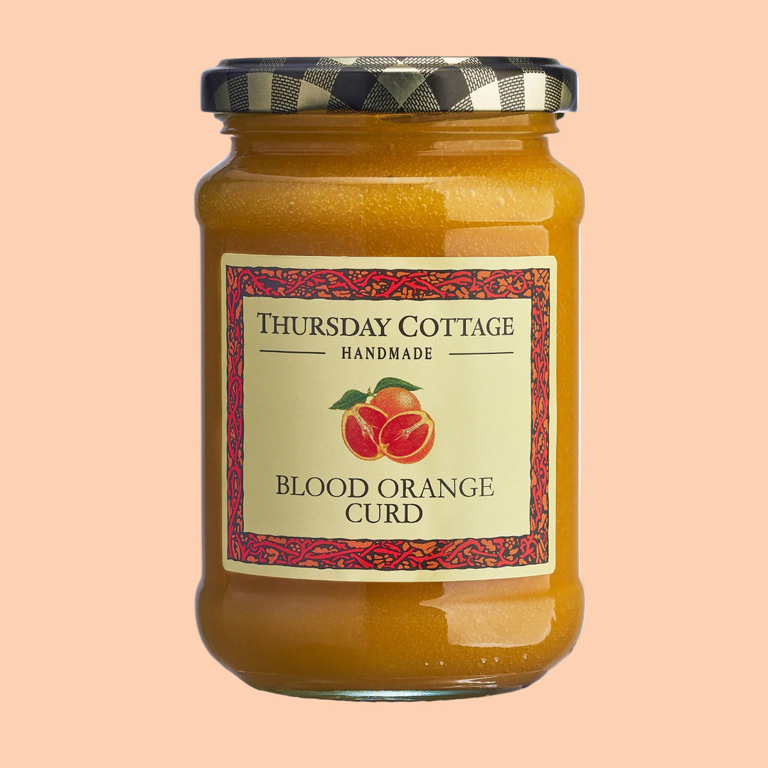 Blood Orange Curd