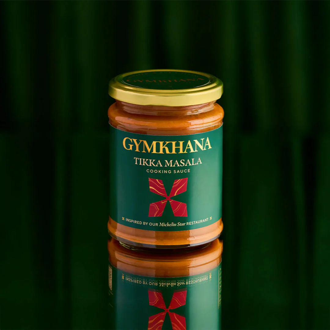 Gymkhana Tikka Masala Cooking Sauce