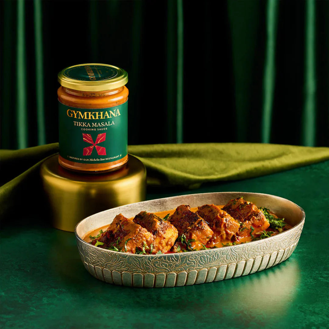 Gymkhana Tikka Masala Cooking Sauce