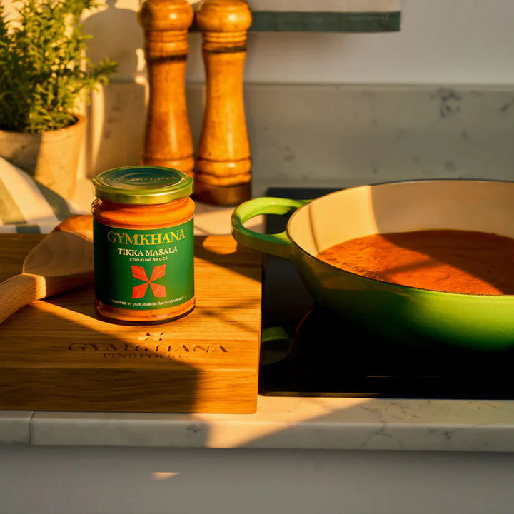 Gymkhana Tikka Masala Cooking Sauce