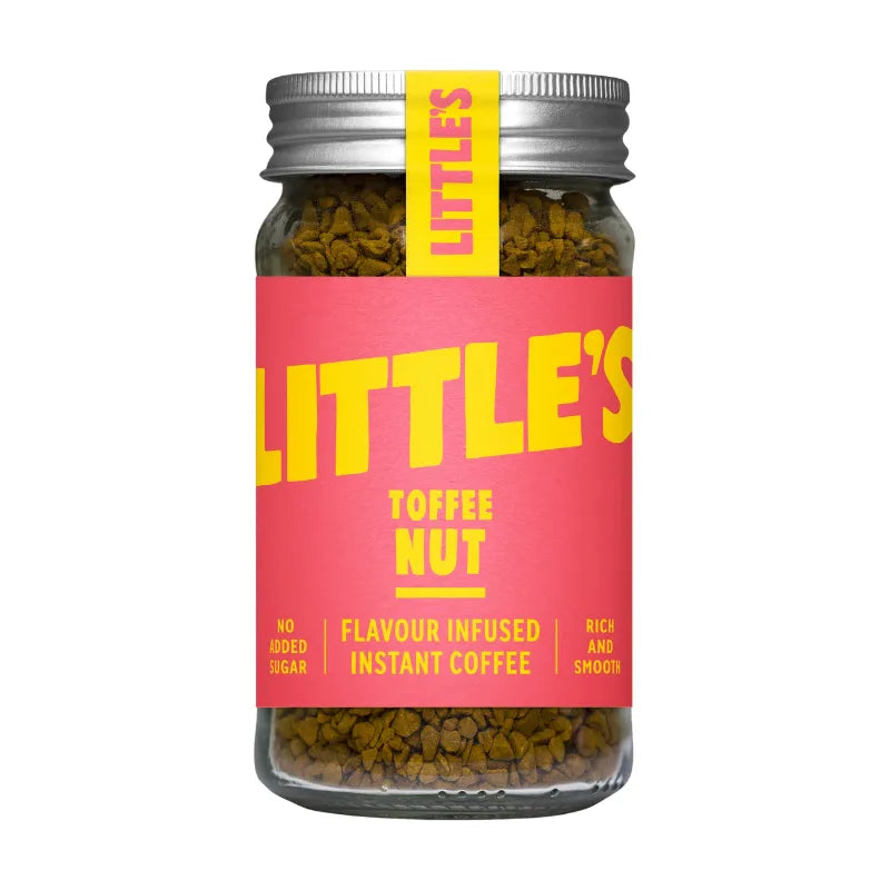 Toffee Nut Instant Coffee