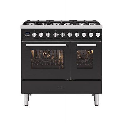 ILVE Torino 90cm Double Oven Gas Burners – Quince Cook