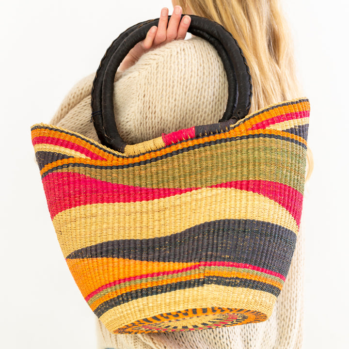 Tutti Bolga Shopping Basket