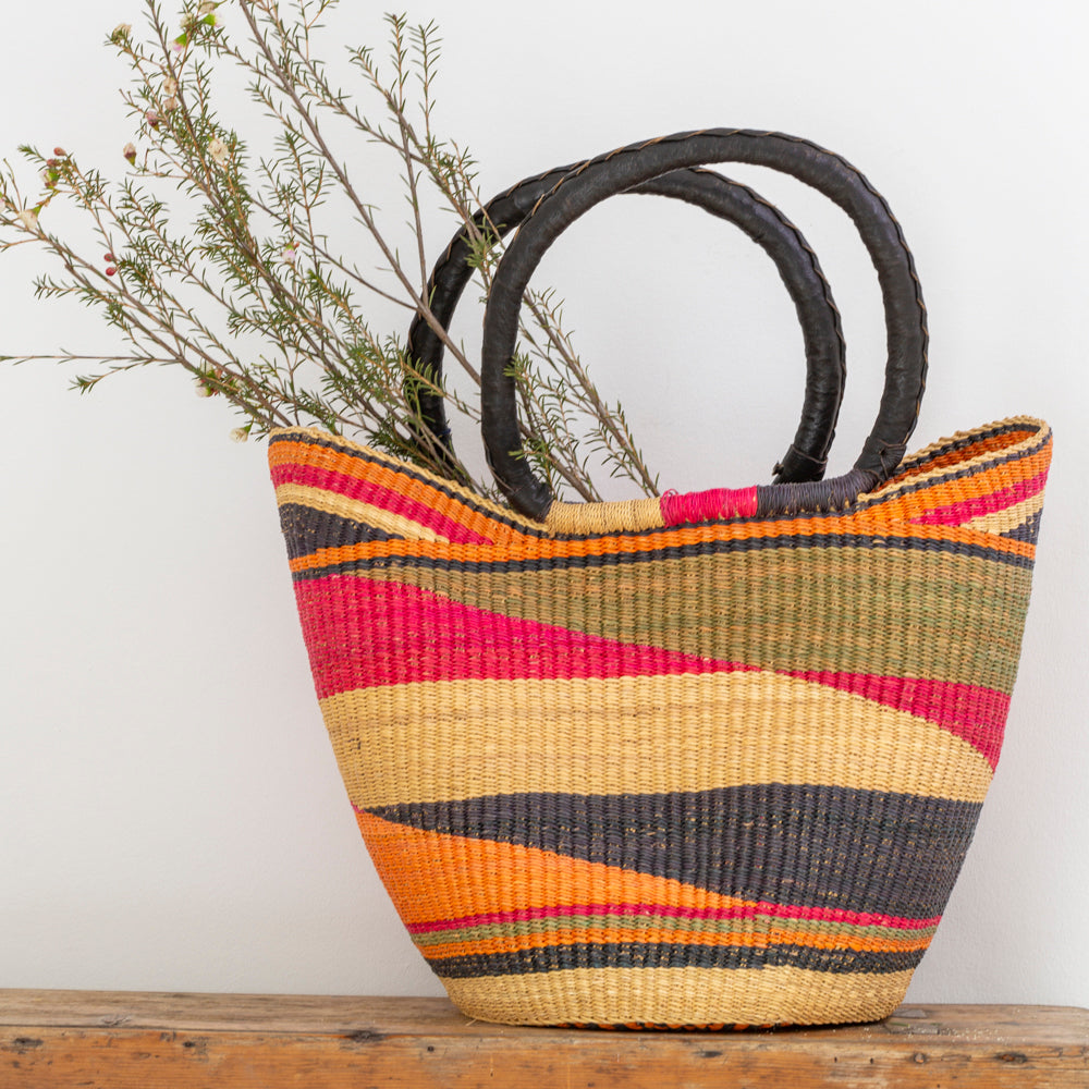 Tutti Bolga Shopping Basket