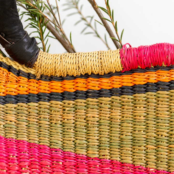 Tutti Bolga Shopping Basket