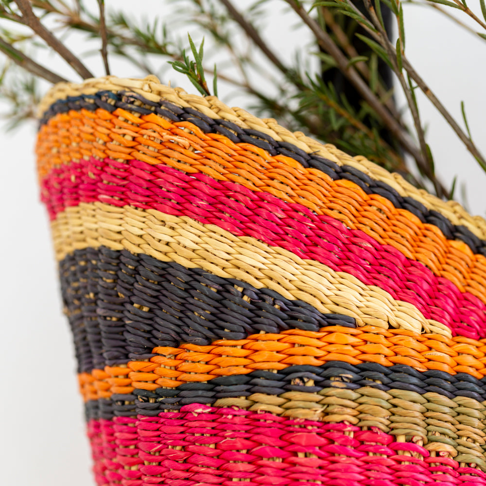 Tutti Bolga Shopping Basket