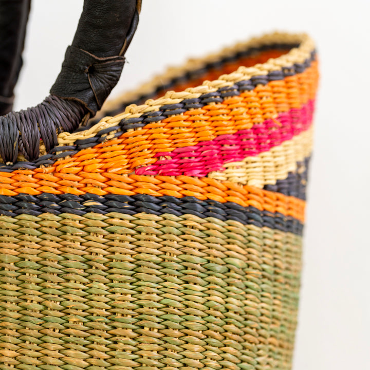 Tutti Bolga Shopping Basket