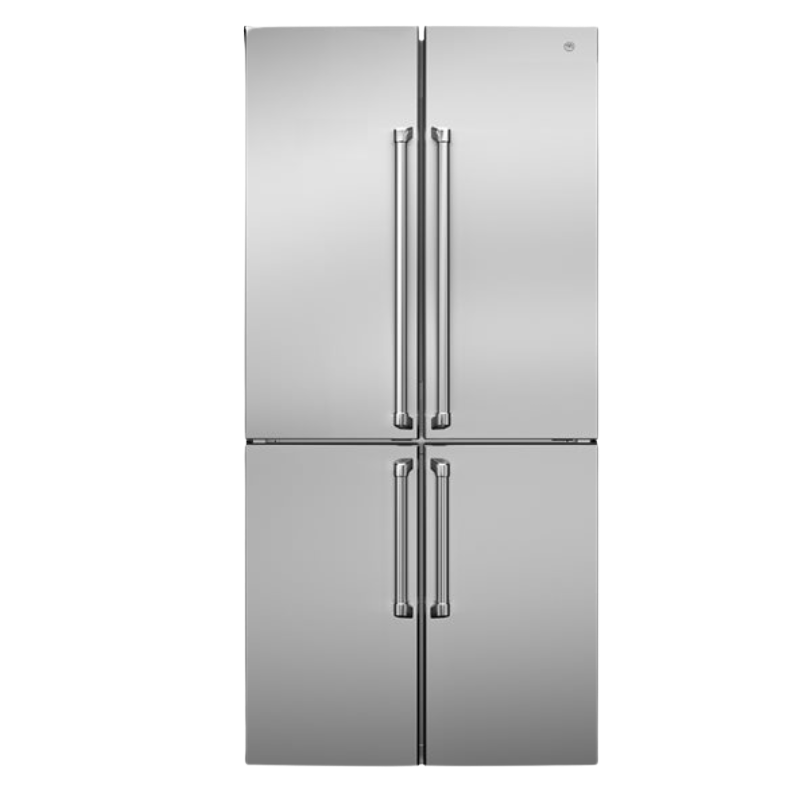 Bertazzoni - 84cm Freestanding Cross-Door Refrigerator Stainless