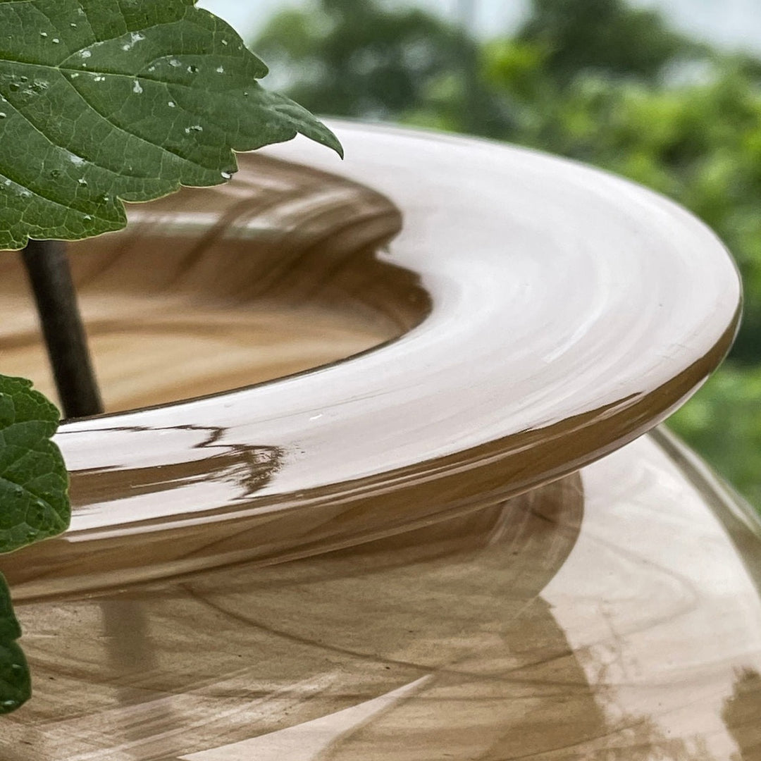 Emba Mouthblown Vase