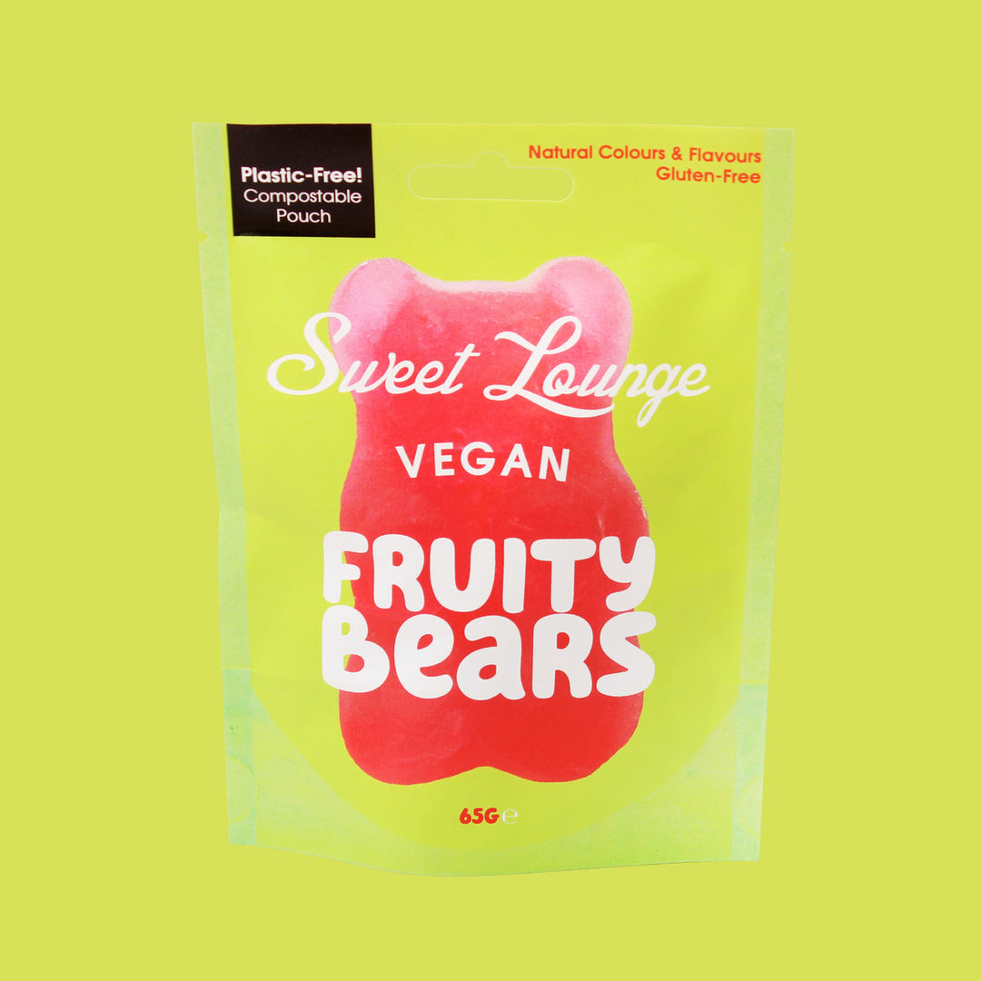 Vegan Fruity Bears