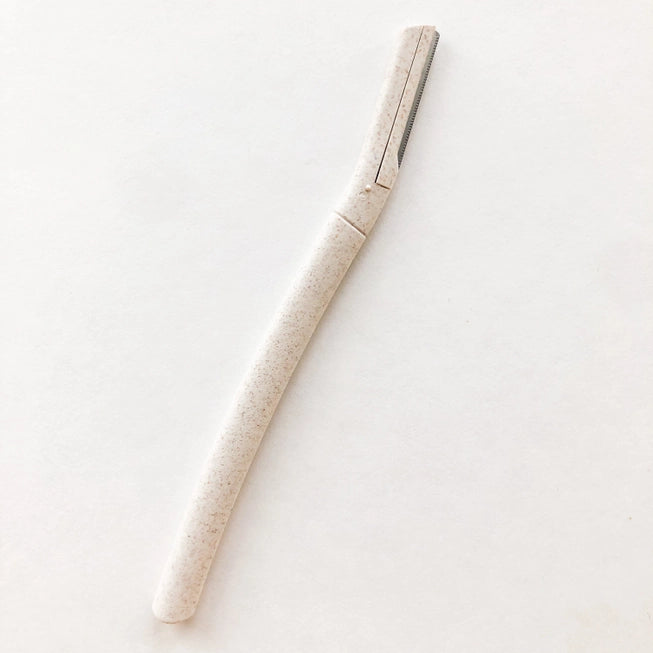 Wheat Straw Dermaplaning Razor