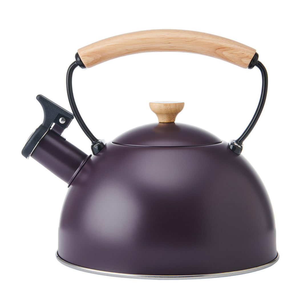 Whistling Kettle in Purple 1.6L