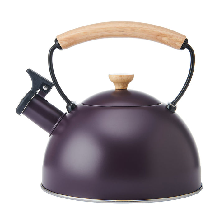 Whistling Kettle in Purple 1.6L