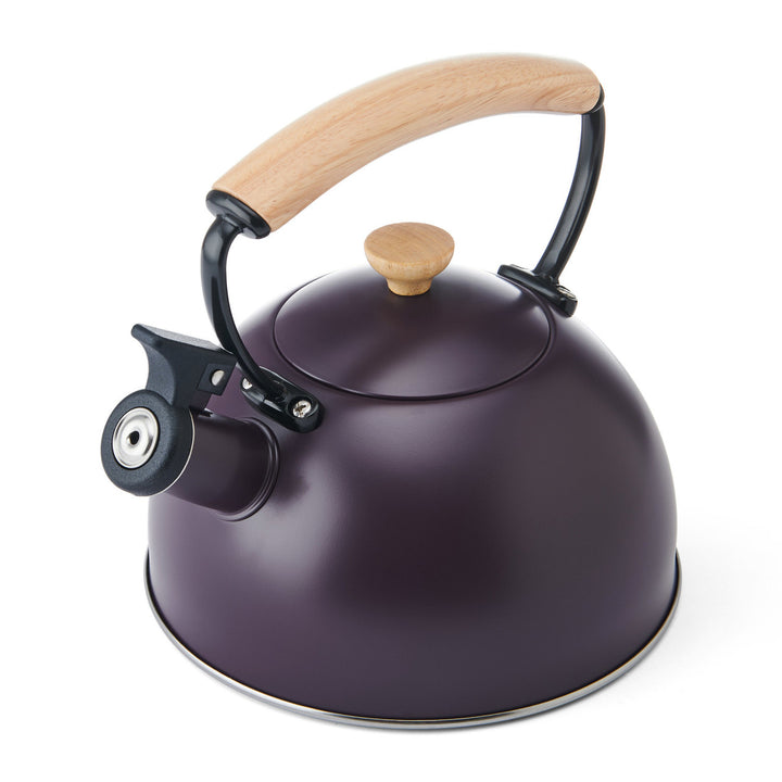 Whistling Kettle in Purple 1.6L