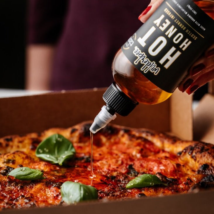 WilderBee Hot Honey