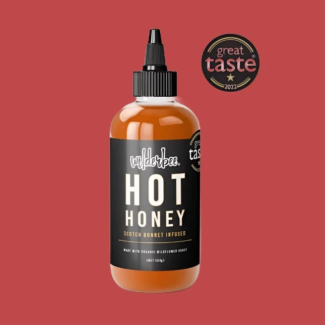 WilderBee Hot Honey