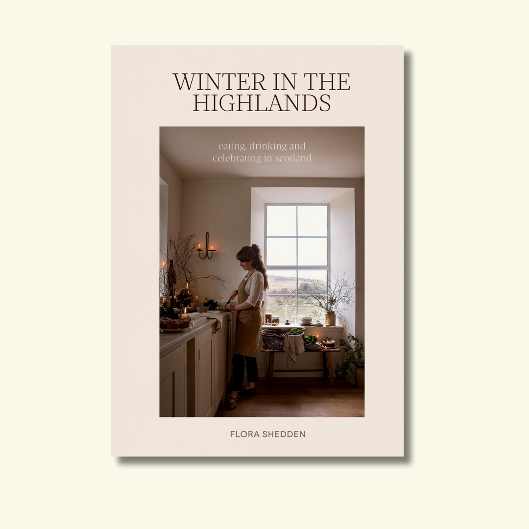 Winter in the Highlands