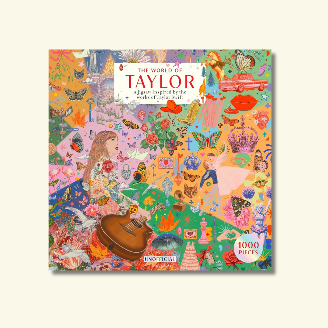 World of Taylor Swift Jigsaw Puzzle