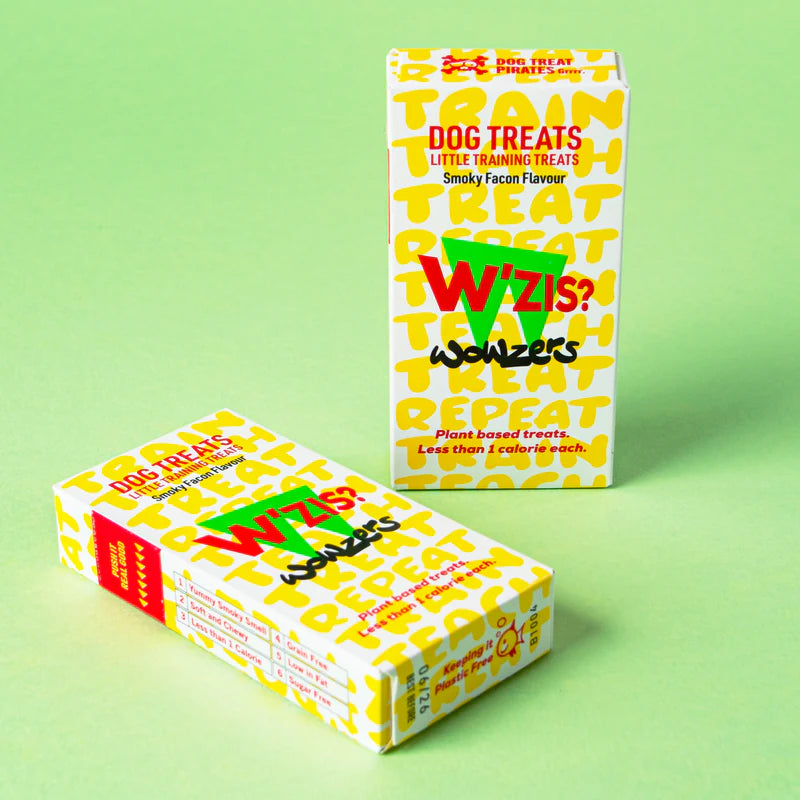 W'zis Dog Treats - Wowzers