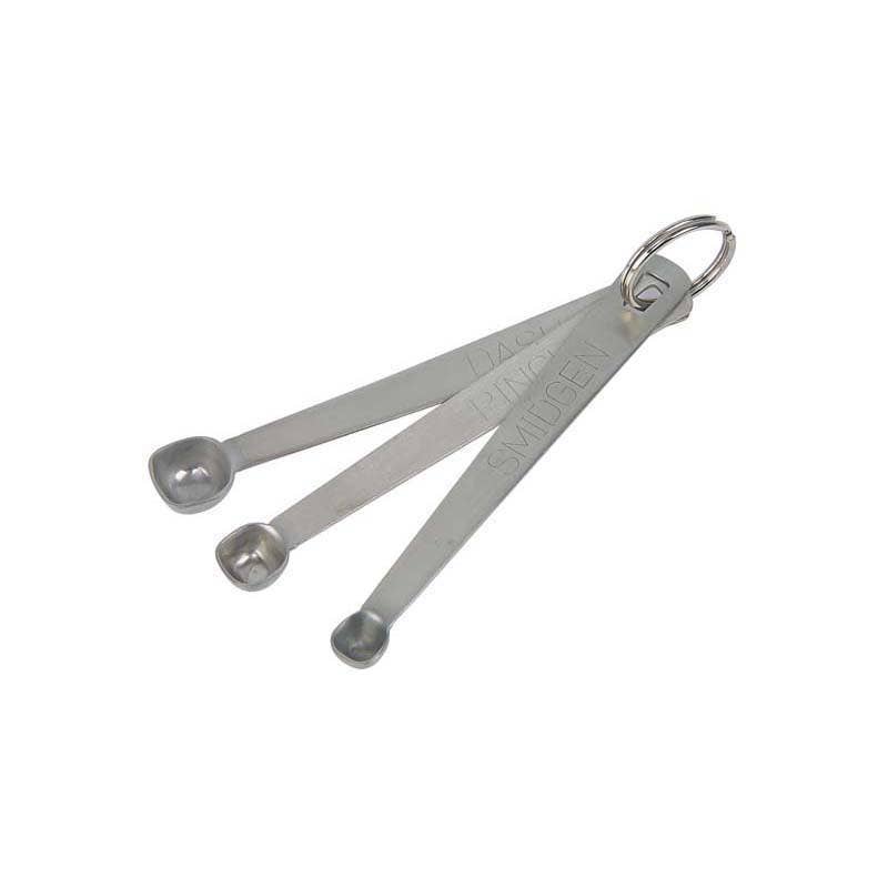 Pinch/Smidgen/Dash Spoon Measure