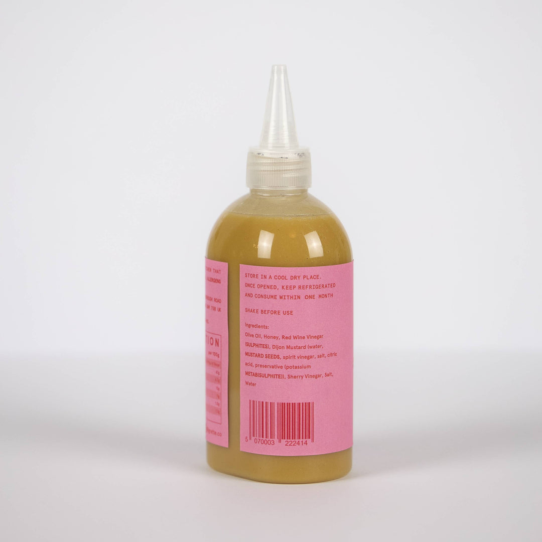 'grette - Classic Honey & Mustard Vinaigrette