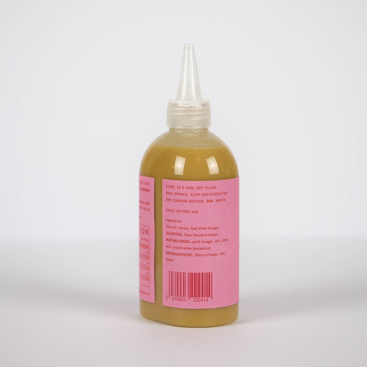 'grette - Classic Honey & Mustard Vinaigrette