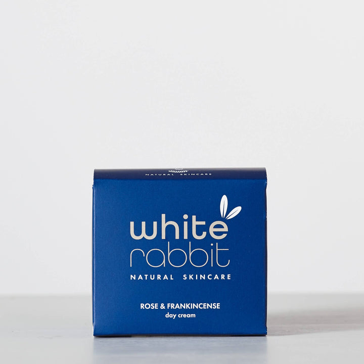 White Rabbit Rose & Frankincense Day Cream